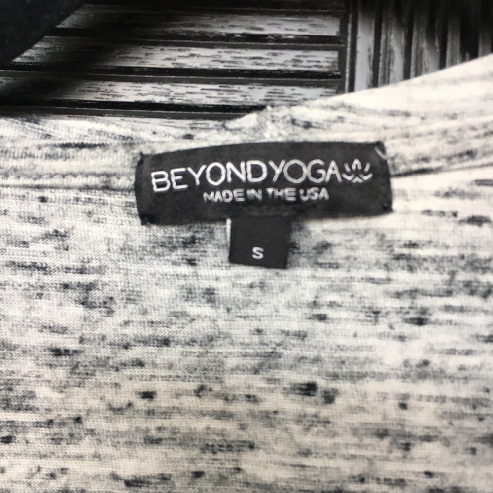 Beyond Yoga Drawstring Pullover Top - image 3